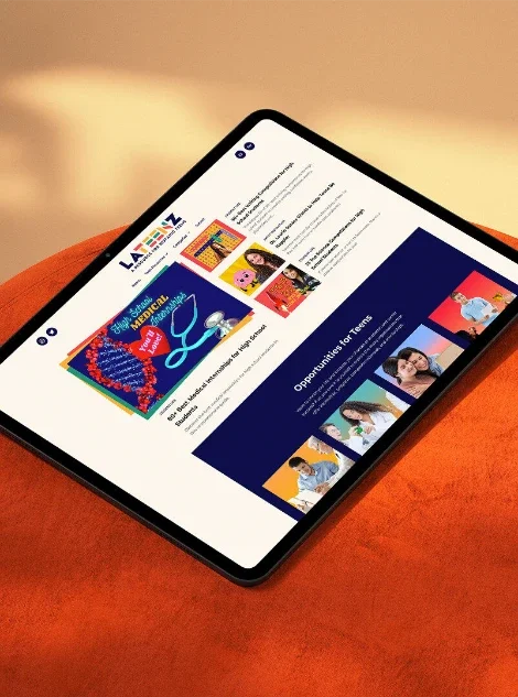 Webdesign